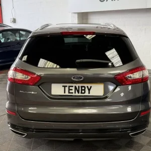 2016 Ford Mondeo 2.0 TDCi Titanium Estate 5dr Diesel Powershift Euro 6 (s/s) (180 ps) Estate Dies... - Image 8