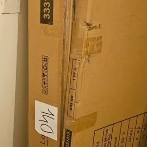 Kind size bed for sale - Image 2