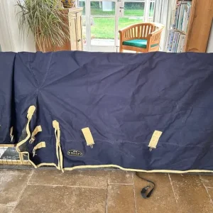 5’6” shires outdoor rug 200g