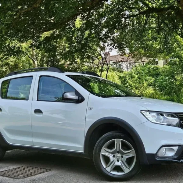 2017 Dacia Sandero Stepway 0.9 TCe Ambiance Euro 6 (s/s) 5dr HATCHBACK Petrol Ma