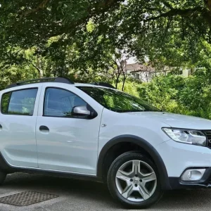 2017 Dacia Sandero Stepway 0.9 TCe Ambiance Euro 6 (s/s) 5dr HATCHBACK Petrol Ma