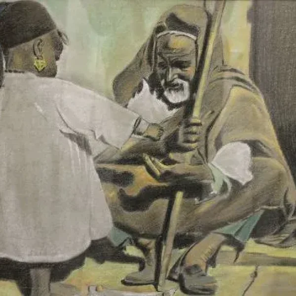 Seeking this painting - and any other by the same artist