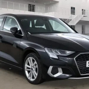 2022 Audi A3 1.4 TFSIe 40 Sport Sportback S Tronic Euro 6 (s/s) 5dr 13kWh HATCHBACK Petrol/Electr... - Image 5