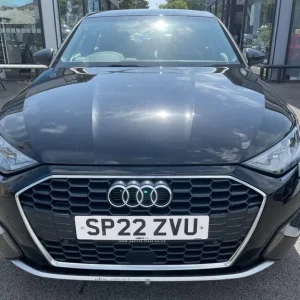 2022 Audi A3 1.4 TFSIe 40 Sport Sportback S Tronic Euro 6 (s/s) 5dr 13kWh HATCHBACK Petrol/Electr... - Image 6
