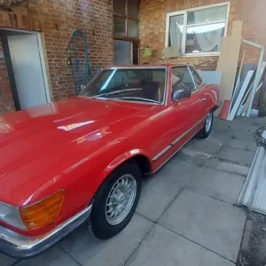 MERCEDES-BENZ 280 - 1983 - Image 2