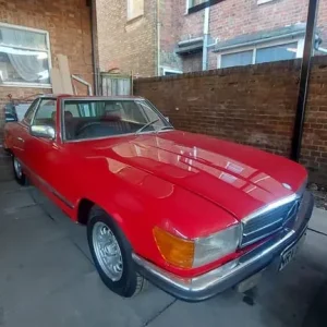 MERCEDES-BENZ 280 - 1983 - Image 3