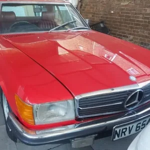 MERCEDES-BENZ 280 - 1983 - Image 5