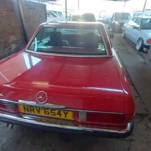 MERCEDES-BENZ 280 - 1983 - Image 6