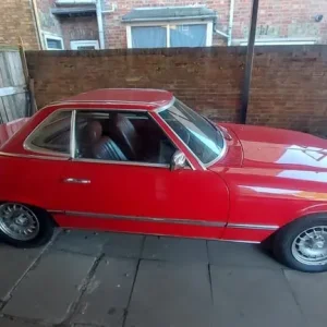 MERCEDES-BENZ 280 - 1983 - Image 7