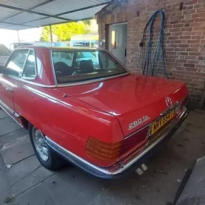 MERCEDES-BENZ 280 - 1983 - Image 8