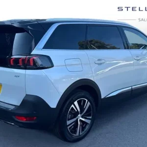 2024 Peugeot 5008 1.2 MHEV GT SUV 5dr Petrol Hybrid e-DSC Euro 6 (s/s) (136 ps) SUV Hybrid Automatic - Image 3