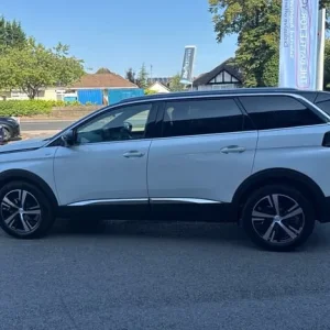 2024 Peugeot 5008 1.2 MHEV GT SUV 5dr Petrol Hybrid e-DSC Euro 6 (s/s) (136 ps) SUV Hybrid Automatic - Image 6