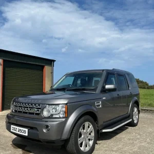 Land Rover, DISCOVERY, Estate, 2010, Other, 2993 (cc), 5 doors - Image 2