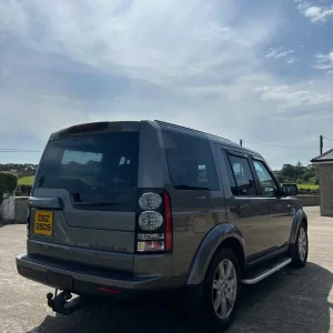 Land Rover, DISCOVERY, Estate, 2010, Other, 2993 (cc), 5 doors - Image 3