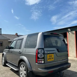 Land Rover, DISCOVERY, Estate, 2010, Other, 2993 (cc), 5 doors - Image 4