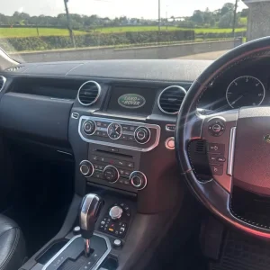 Land Rover, DISCOVERY, Estate, 2010, Other, 2993 (cc), 5 doors - Image 8