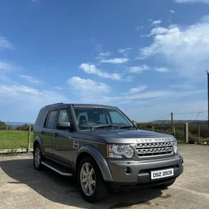 Land Rover, DISCOVERY, Estate, 2010, Other, 2993 (cc), 5 doors