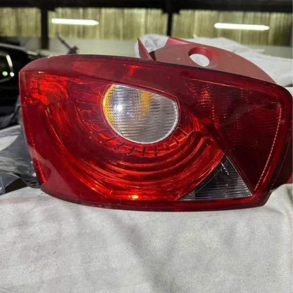 Seat Ibiza 5-door rear passenger light
