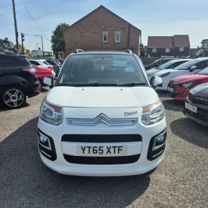 2015 Citroen C3 BLUEHDI SELECTION PICASSO MPV Diesel Manual - Image 2