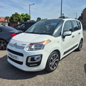 2015 Citroen C3 BLUEHDI SELECTION PICASSO MPV Diesel Manual - Image 3