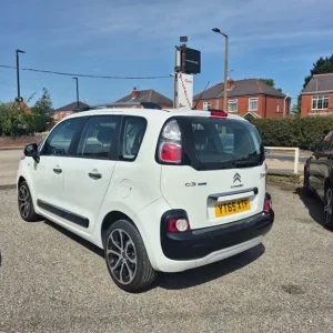 2015 Citroen C3 BLUEHDI SELECTION PICASSO MPV Diesel Manual - Image 4