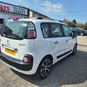 2015 Citroen C3 BLUEHDI SELECTION PICASSO MPV Diesel Manual - Image 5