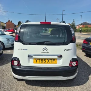 2015 Citroen C3 BLUEHDI SELECTION PICASSO MPV Diesel Manual - Image 6