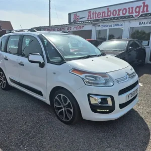 2015 Citroen C3 BLUEHDI SELECTION PICASSO MPV Diesel Manual