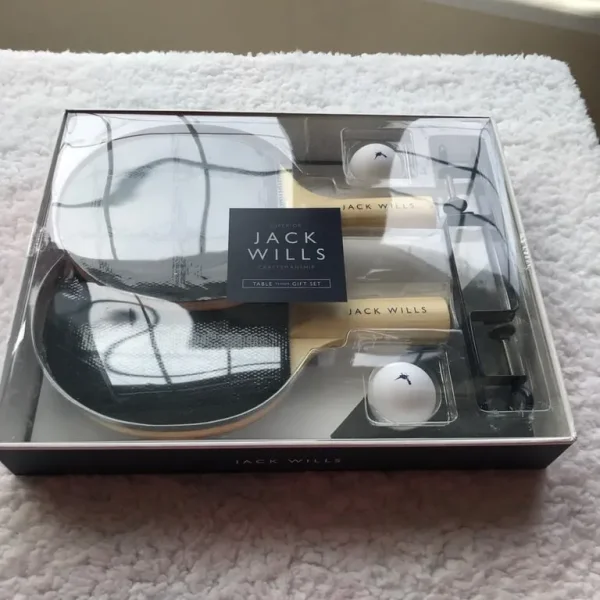 Table Tennis Gift Set