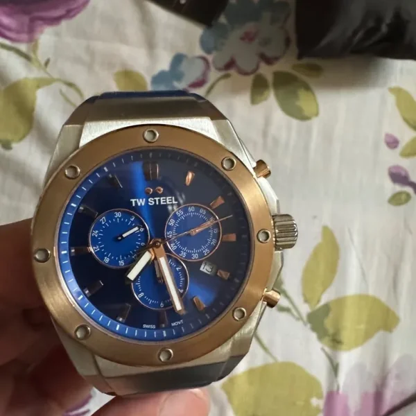 MENS TW STEEL WATCH ⌚️
