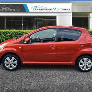 2012 Toyota AYGO 1.0 VVT-i Fire Hatchback 5dr Petrol Manual Euro 5 (67 ps) Hatchback Petrol Manual - Image 7