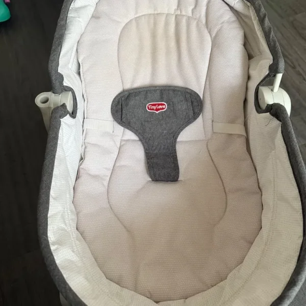 Tiny Love 3-in-1 Baby Rocker and Napper