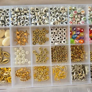 Polymer Clay Beads hobby bracelets - Image 3