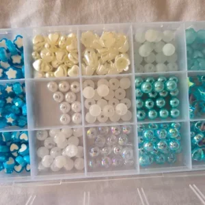 Polymer Clay Beads hobby bracelets - Image 4