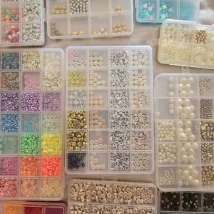 Polymer Clay Beads hobby bracelets - Image 5