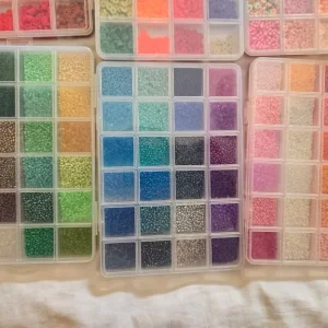 Polymer Clay Beads hobby bracelets - Image 7