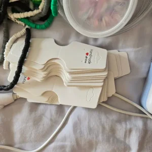 Polymer Clay Beads hobby bracelets - Image 8