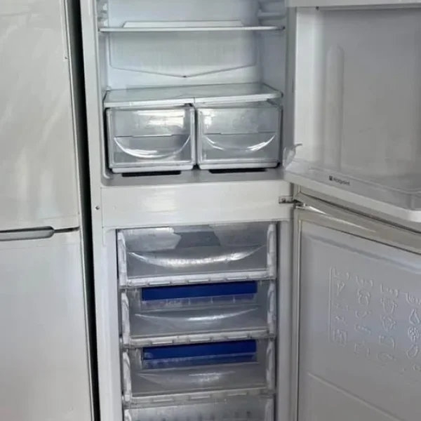 Indesit fridge freezer for sale