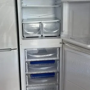 Indesit fridge freezer for sale