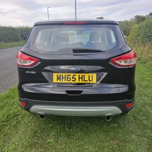 Ford, KUGA, Hatchback, 2016, Manual, 1997 (cc), 5 doors - Image 2