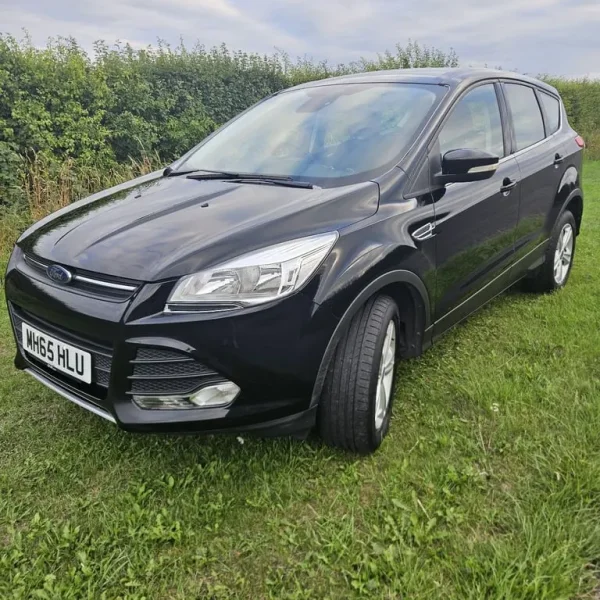 Ford, KUGA, Hatchback, 2016, Manual, 1997 (cc), 5 doors