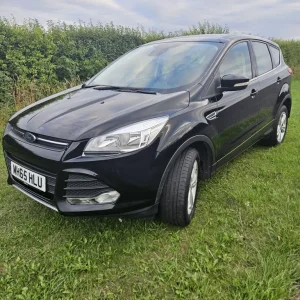 Ford, KUGA, Hatchback, 2016, Manual, 1997 (cc), 5 doors