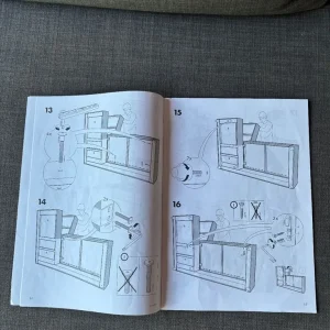 IKEA FRIHETEN Corner sofa-bed with storage - Image 6