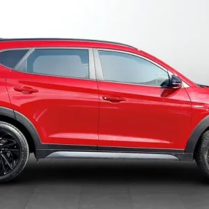 2020 Hyundai Tucson 1.6 CRDi 48V MHD 136 N Line Estate - Image 2