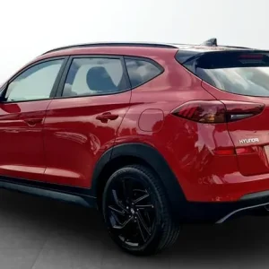 2020 Hyundai Tucson 1.6 CRDi 48V MHD 136 N Line Estate - Image 7