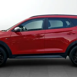 2020 Hyundai Tucson 1.6 CRDi 48V MHD 136 N Line Estate - Image 8