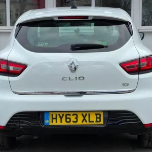 2013 Renault Clio 0.9 TCe Dynamique MediaNav Hatchback 5dr Petrol Manual Euro 5 (s/s) (90 ps) Hat... - Image 8