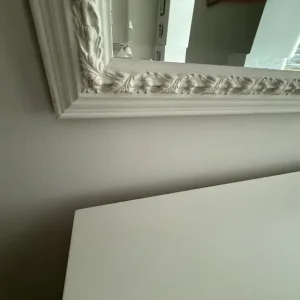 Vintage wall mirror - Image 3