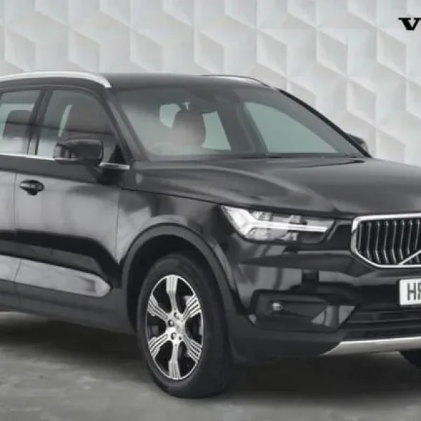 2020 Volvo XC40 Inscription T3 automatic Automatic SUV Petrol Automatic