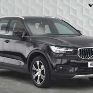 2020 Volvo XC40 Inscription T3 automatic Automatic SUV Petrol Automatic